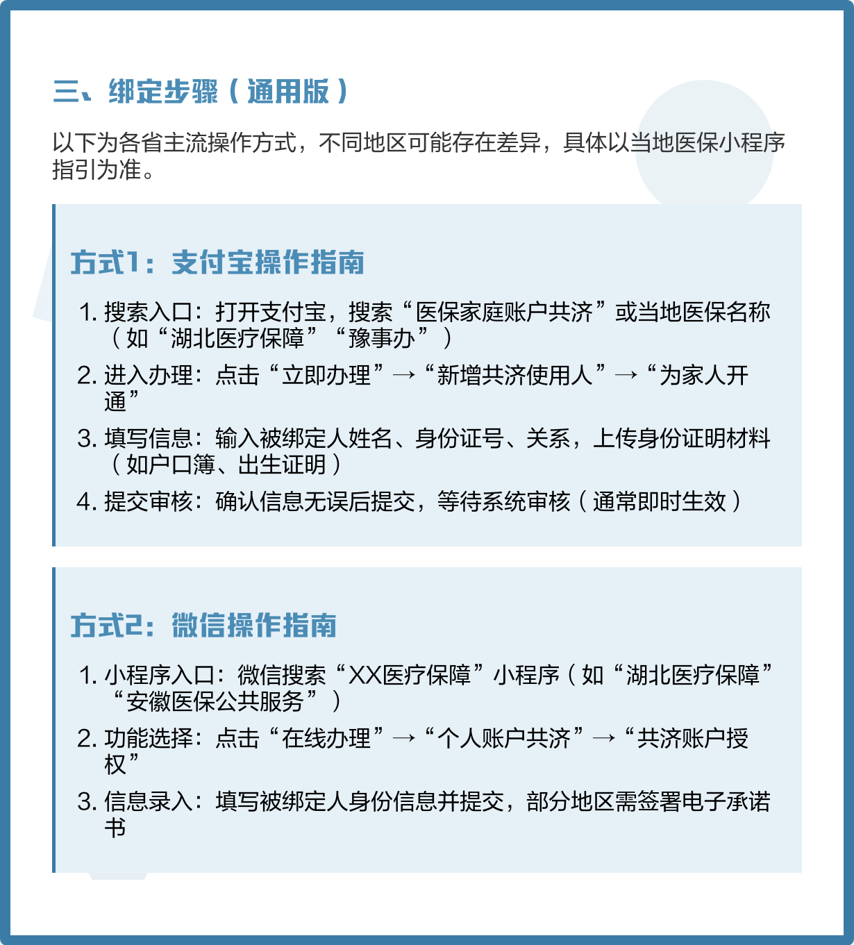 蚌埠最新医保卡怎么绑定家人共享方法分析(最方便真实的蚌埠医保卡怎么绑定家人共享重庆的方法)